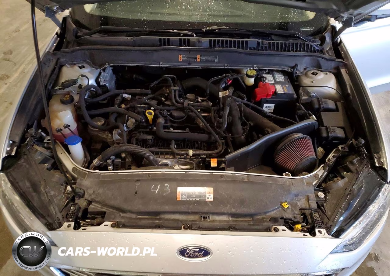 2018 Ford Fusion Se VIN:3FA6P0HD6JR272542 - 11