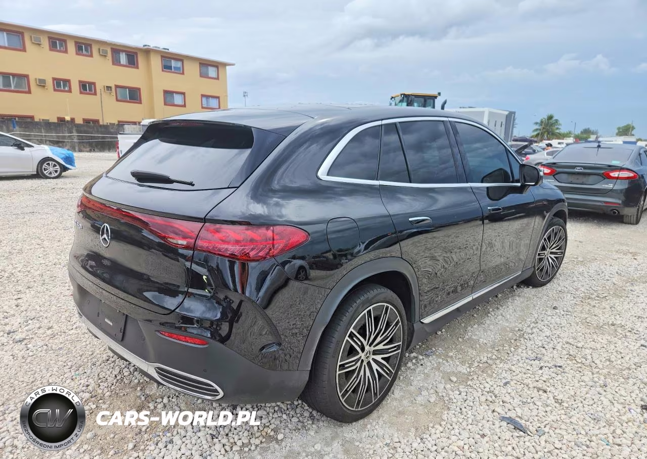 2023 Mercedes-Benz Eqe Suv 350+ VIN:4JGGM2BB6PA001747 - 3