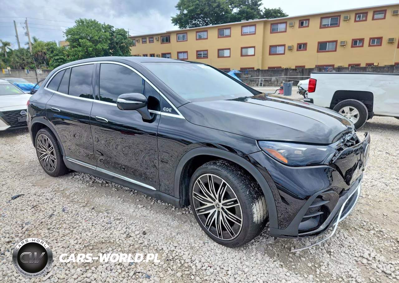 2023 Mercedes-Benz Eqe Suv 350+ VIN:4JGGM2BB6PA001747 - 4