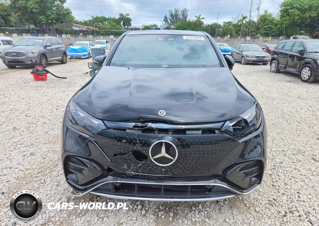 2023 Mercedes-Benz Eqe Suv 350+ VIN:4JGGM2BB6PA001747 - 5