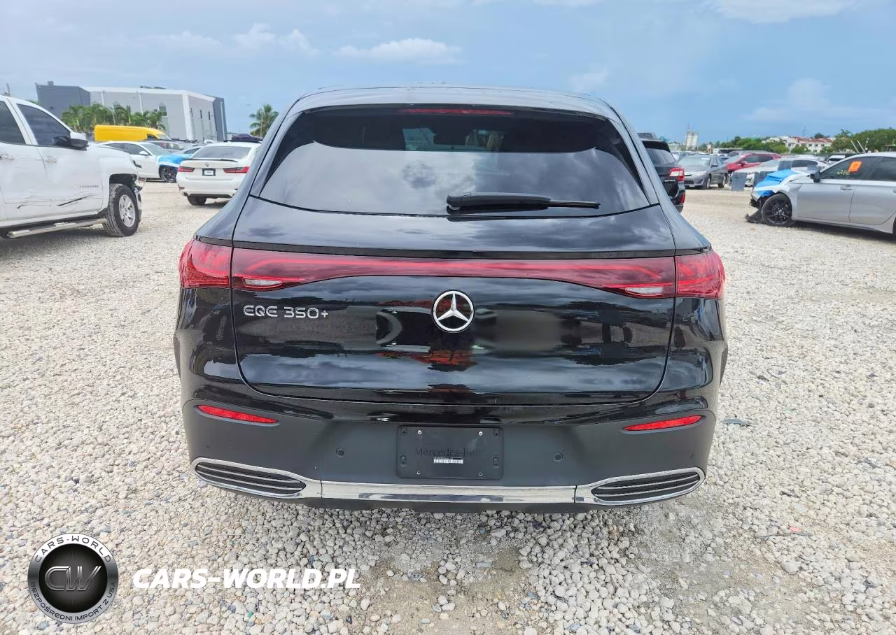 2023 Mercedes-Benz Eqe Suv 350+ VIN:4JGGM2BB6PA001747 - 6