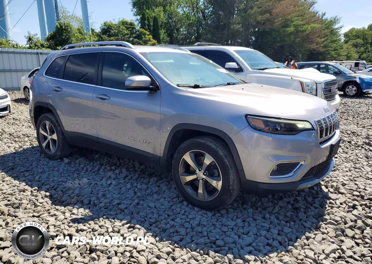 2020 Jeep Cherokee Limited VIN:1C4PJMDN1LD549440 - 4