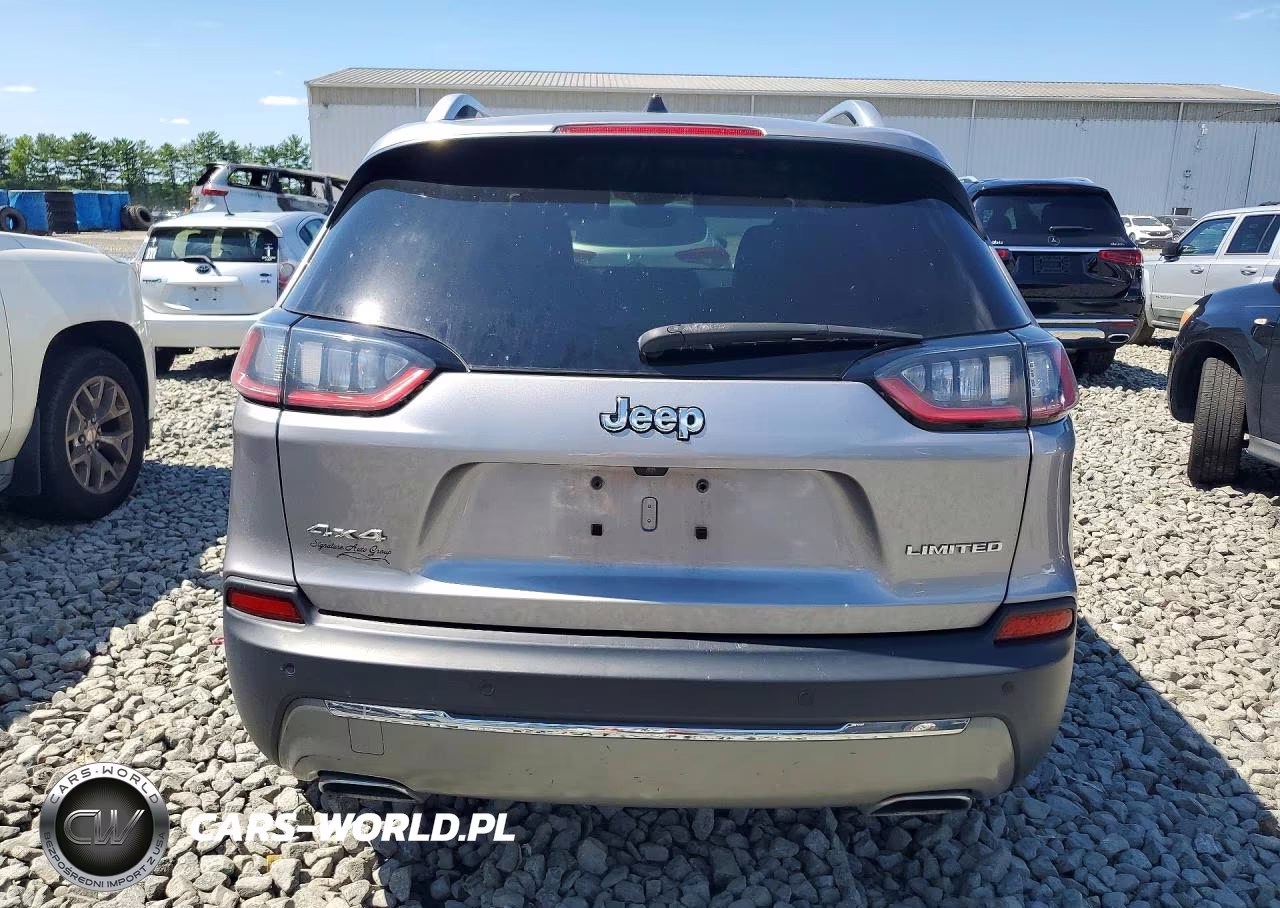 2020 Jeep Cherokee Limited VIN:1C4PJMDN1LD549440 - 6