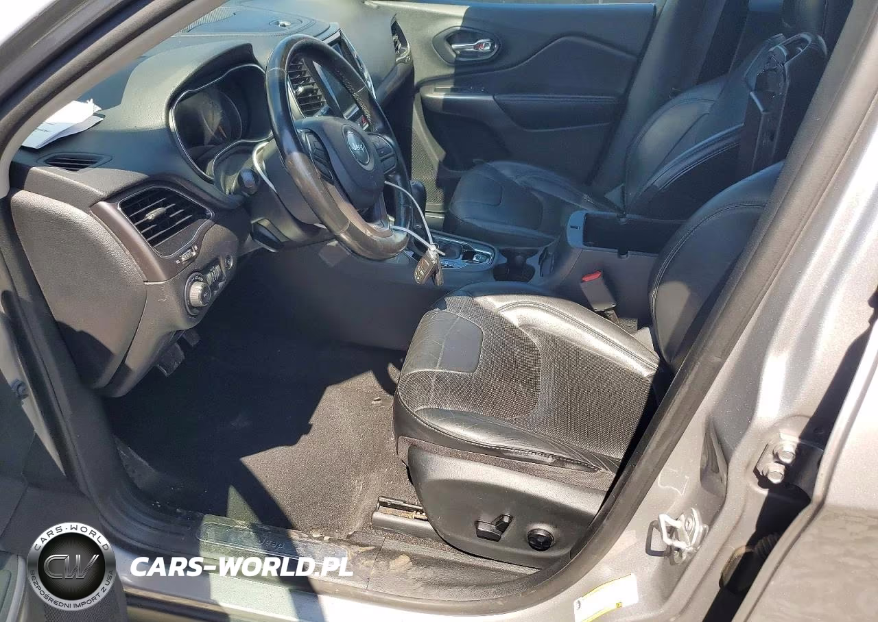 2020 Jeep Cherokee Limited VIN:1C4PJMDN1LD549440 - 7
