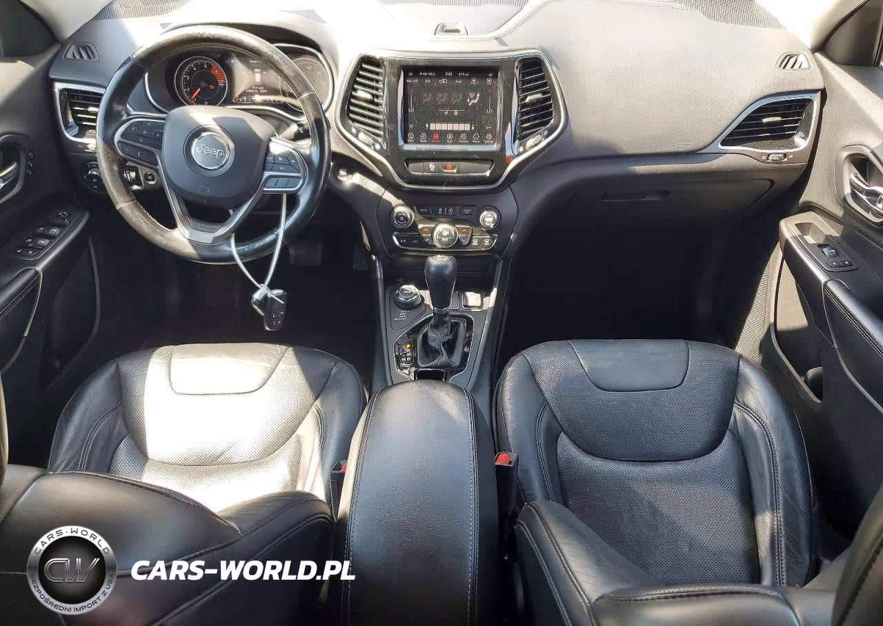 2020 Jeep Cherokee Limited VIN:1C4PJMDN1LD549440 - 8