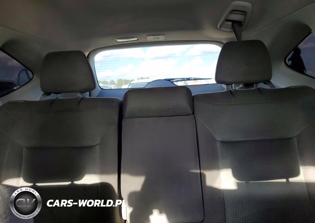 2013 Honda Cr-V Ex VIN:3CZRM3H57DG702311 - 10