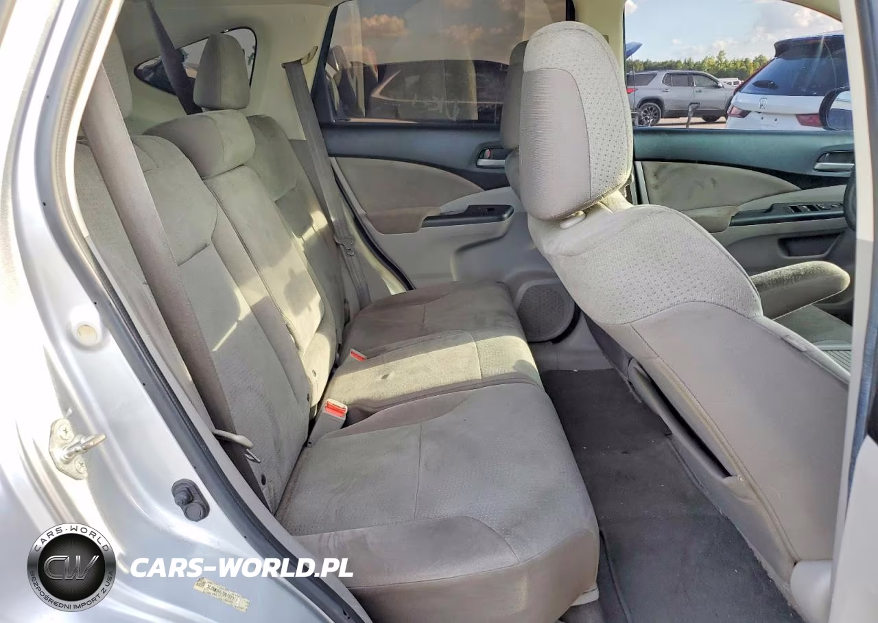 2013 Honda Cr-V Ex VIN:3CZRM3H57DG702311 - 11