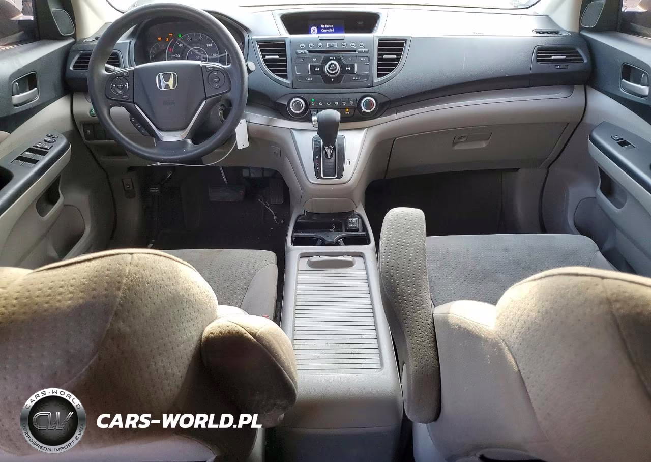 2013 Honda Cr-V Ex VIN:3CZRM3H57DG702311 - 8