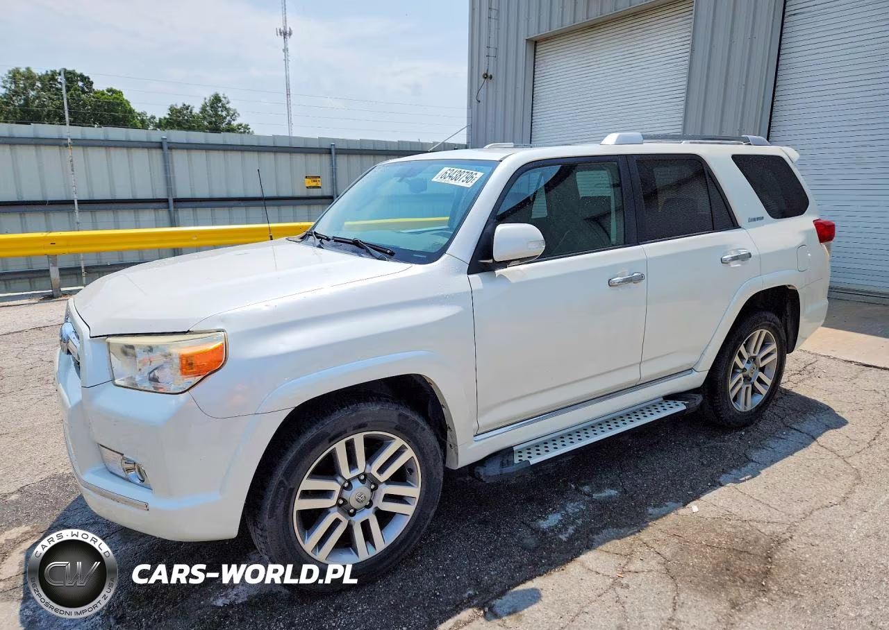 2010 Toyota 4Runner Limited