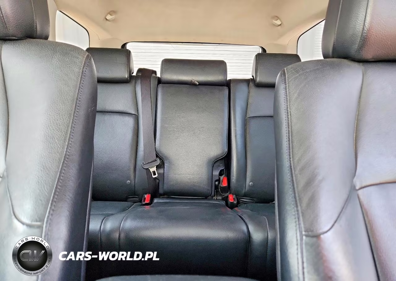 2010 Toyota 4Runner Limited VIN:JTEBU5JR8A5011352 - 10