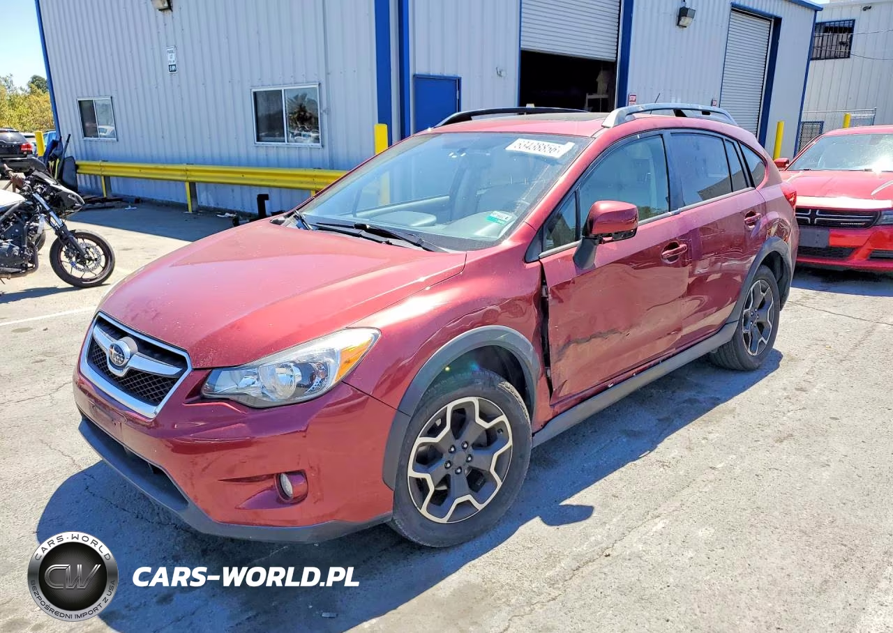2013 Subaru Xv Crosstrek 2.0 Limited