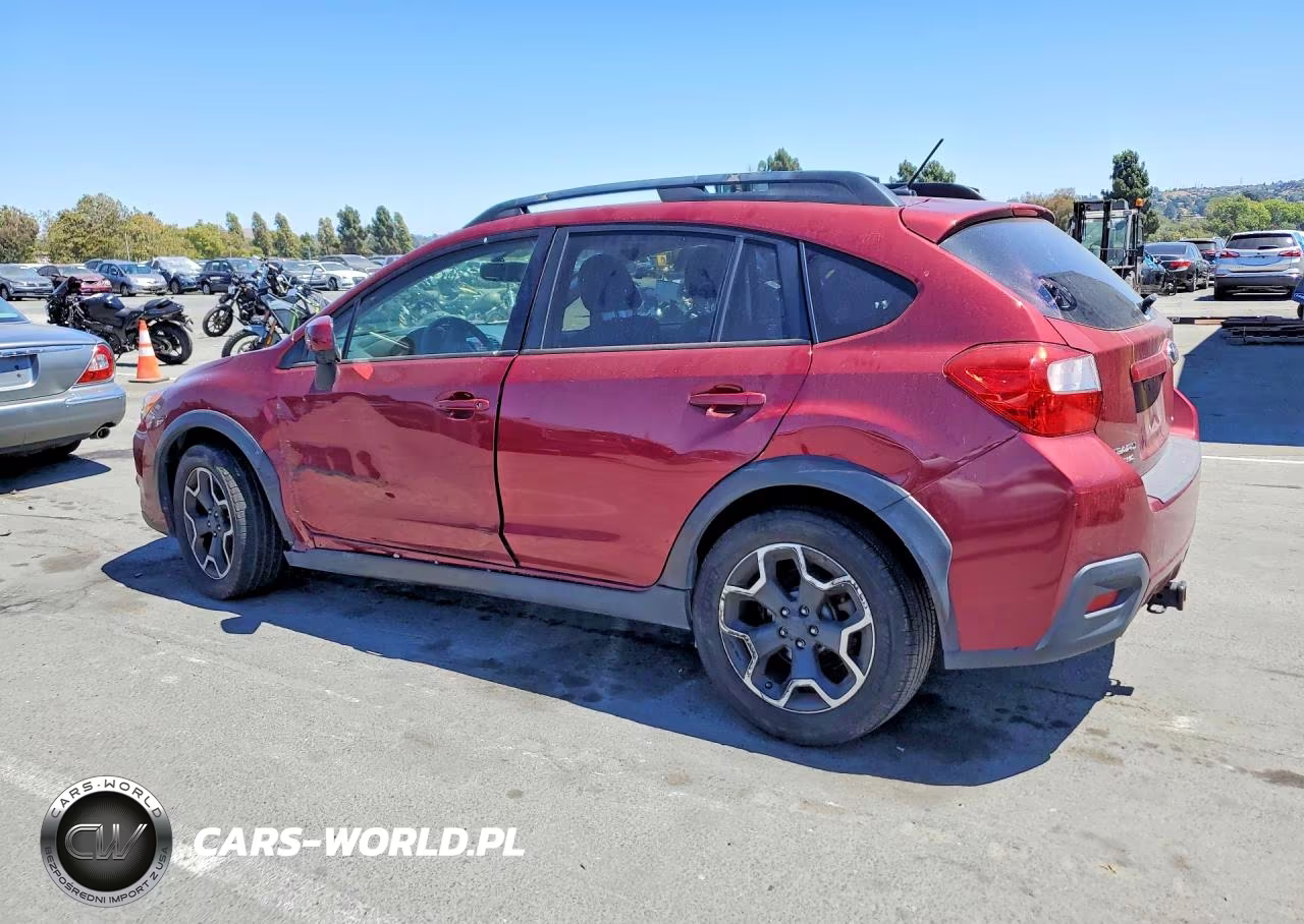 2013 Subaru Xv Crosstrek 2.0 Limited VIN:JF2GPAKC7D2891410 - 2
