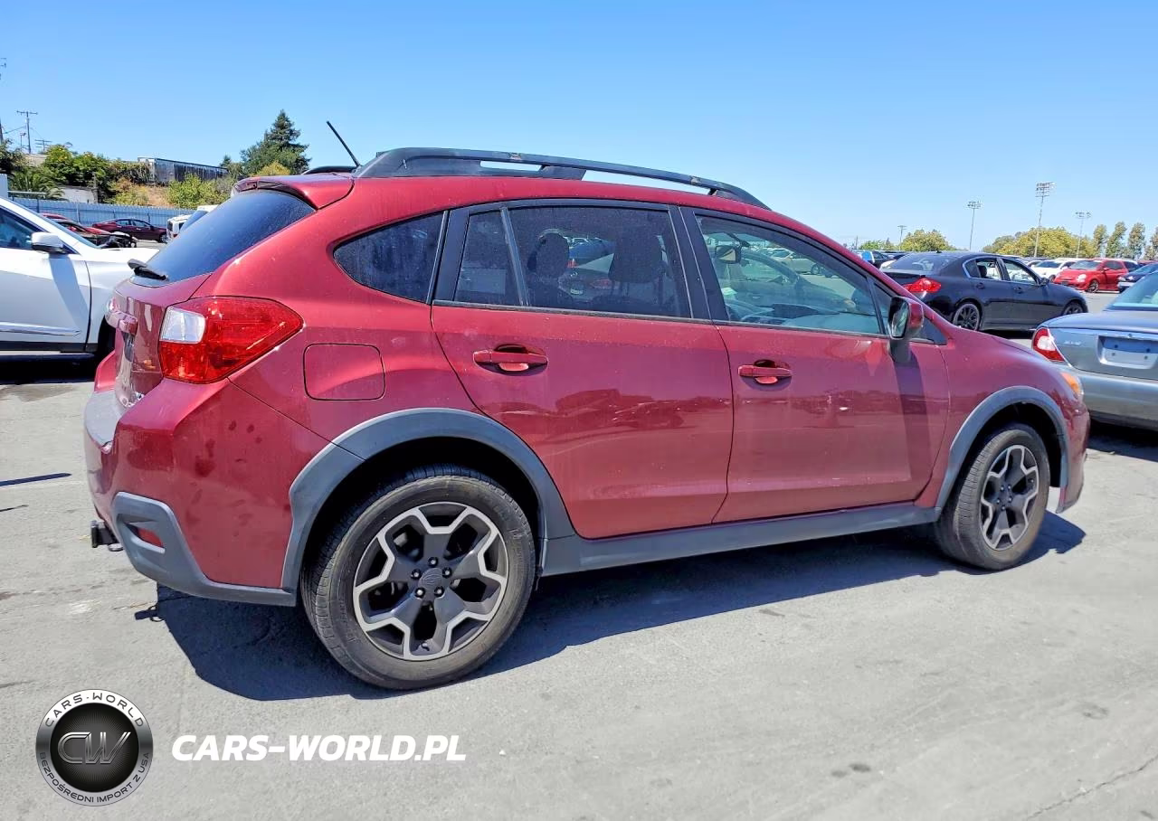 2013 Subaru Xv Crosstrek 2.0 Limited VIN:JF2GPAKC7D2891410 - 3