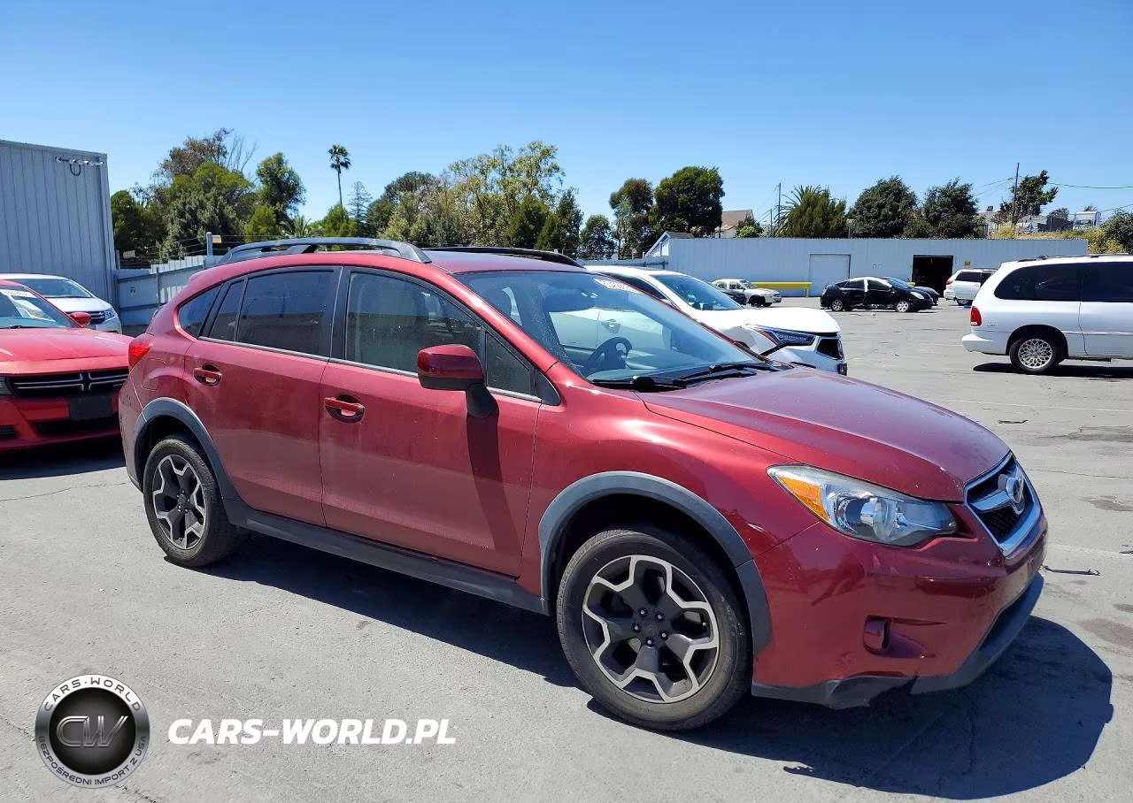 2013 Subaru Xv Crosstrek 2.0 Limited VIN:JF2GPAKC7D2891410 - 4