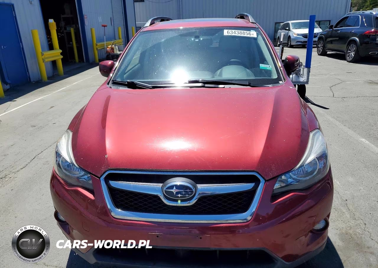 2013 Subaru Xv Crosstrek 2.0 Limited VIN:JF2GPAKC7D2891410 - 5