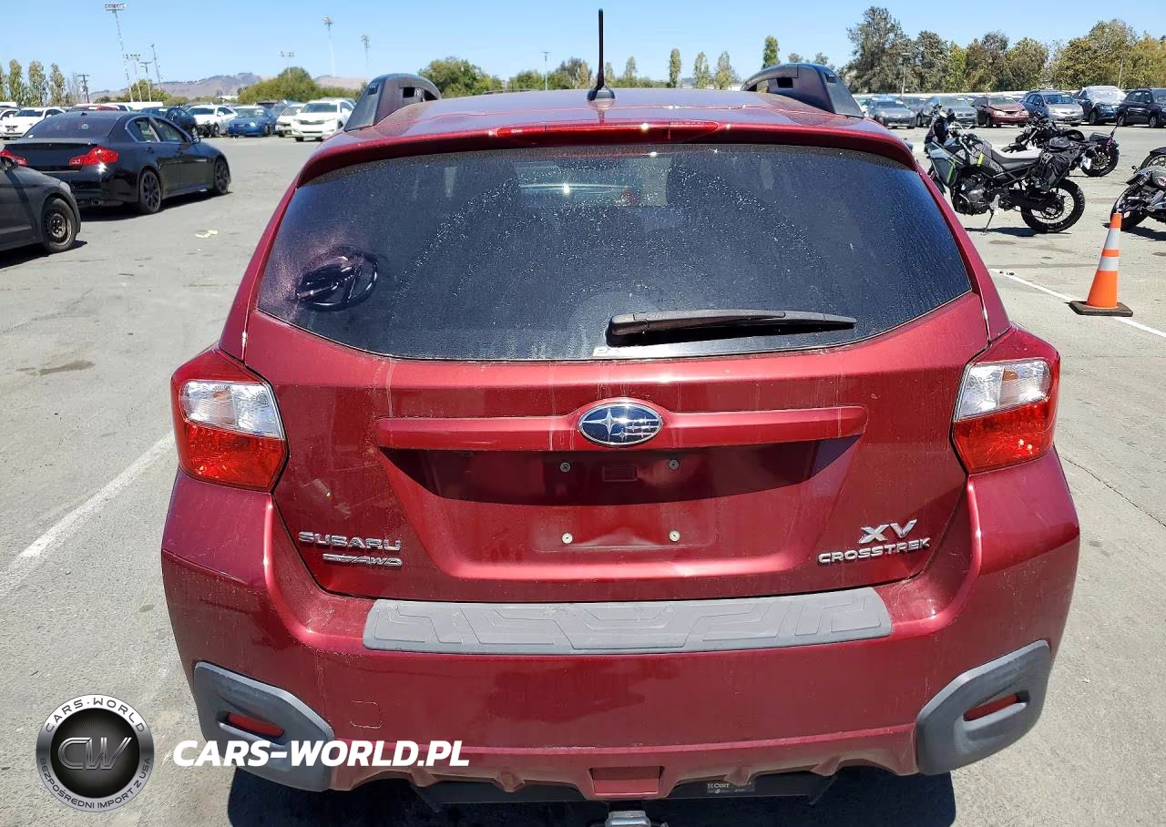 2013 Subaru Xv Crosstrek 2.0 Limited VIN:JF2GPAKC7D2891410 - 6