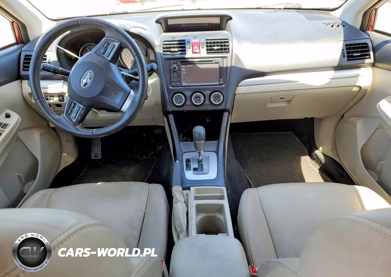 2013 Subaru Xv Crosstrek 2.0 Limited VIN:JF2GPAKC7D2891410 - 8