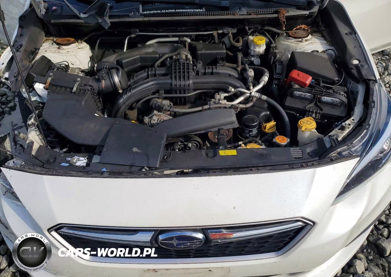 2018 Subaru Impreza Premium VIN:4S3GTAB61J3708447 - 11