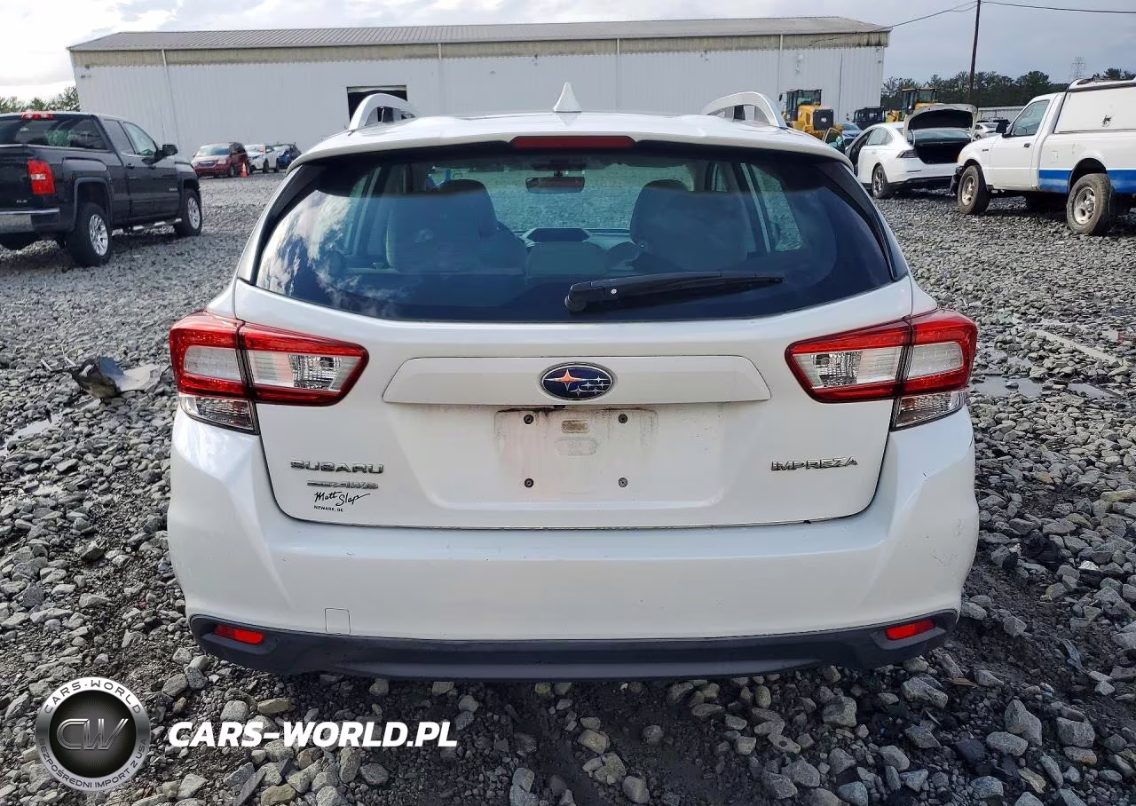 2018 Subaru Impreza Premium VIN:4S3GTAB61J3708447 - 6