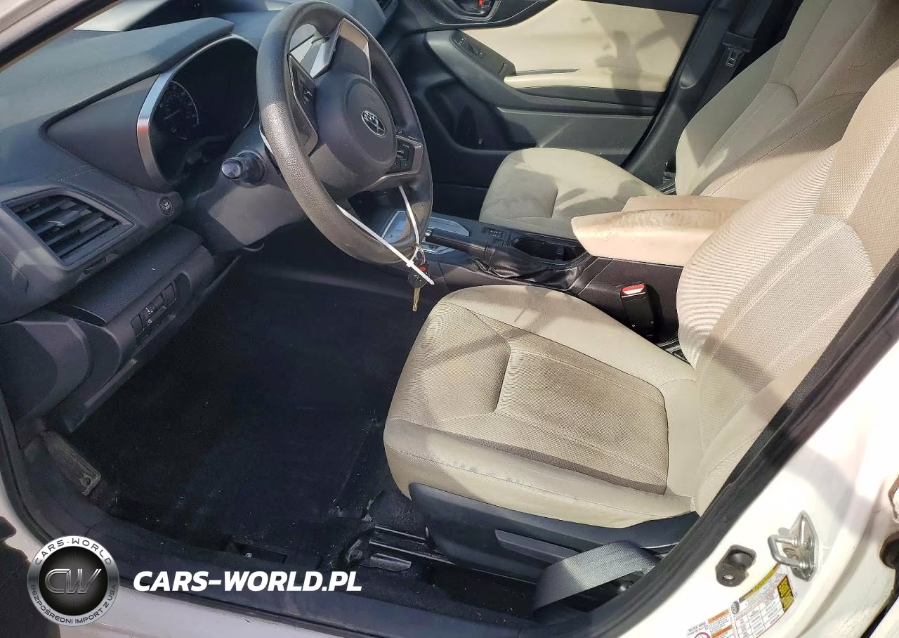 2018 Subaru Impreza Premium VIN:4S3GTAB61J3708447 - 7