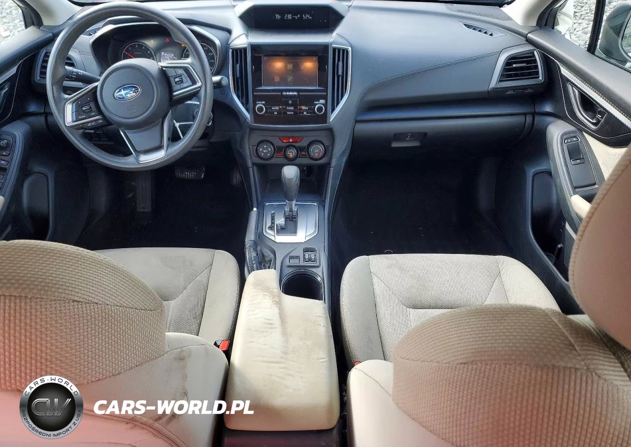 2018 Subaru Impreza Premium VIN:4S3GTAB61J3708447 - 8