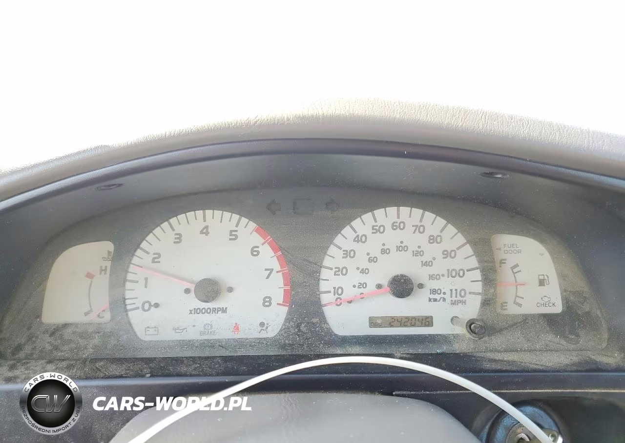 2002 Toyota Tacoma Double Cab Prerunner VIN:5TEGM92N22Z108851 - 9