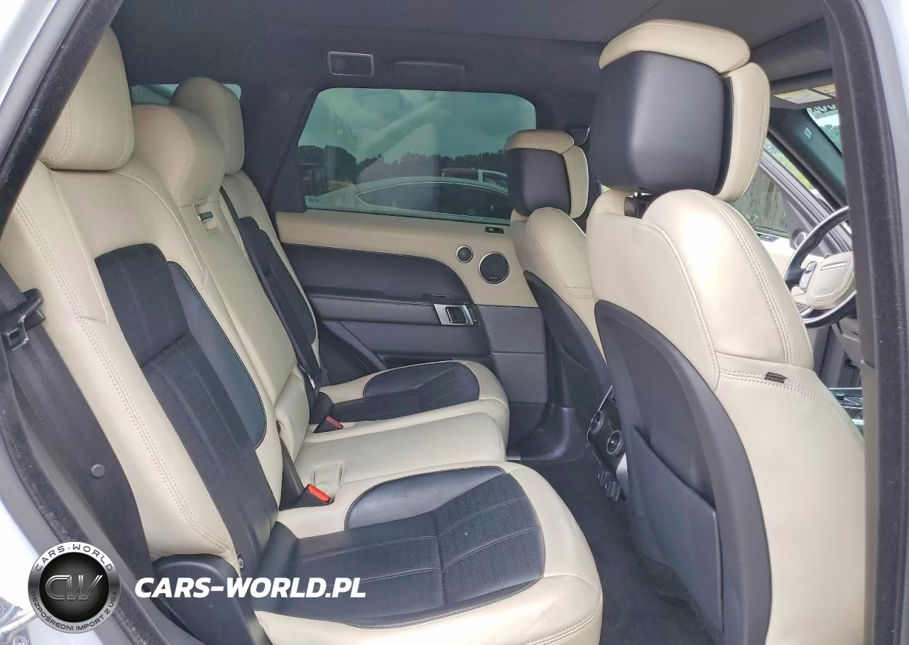 2019 Land Rover Range Rover Sport Hse Dynamic VIN:SALWV2SV9KA422712 - 11