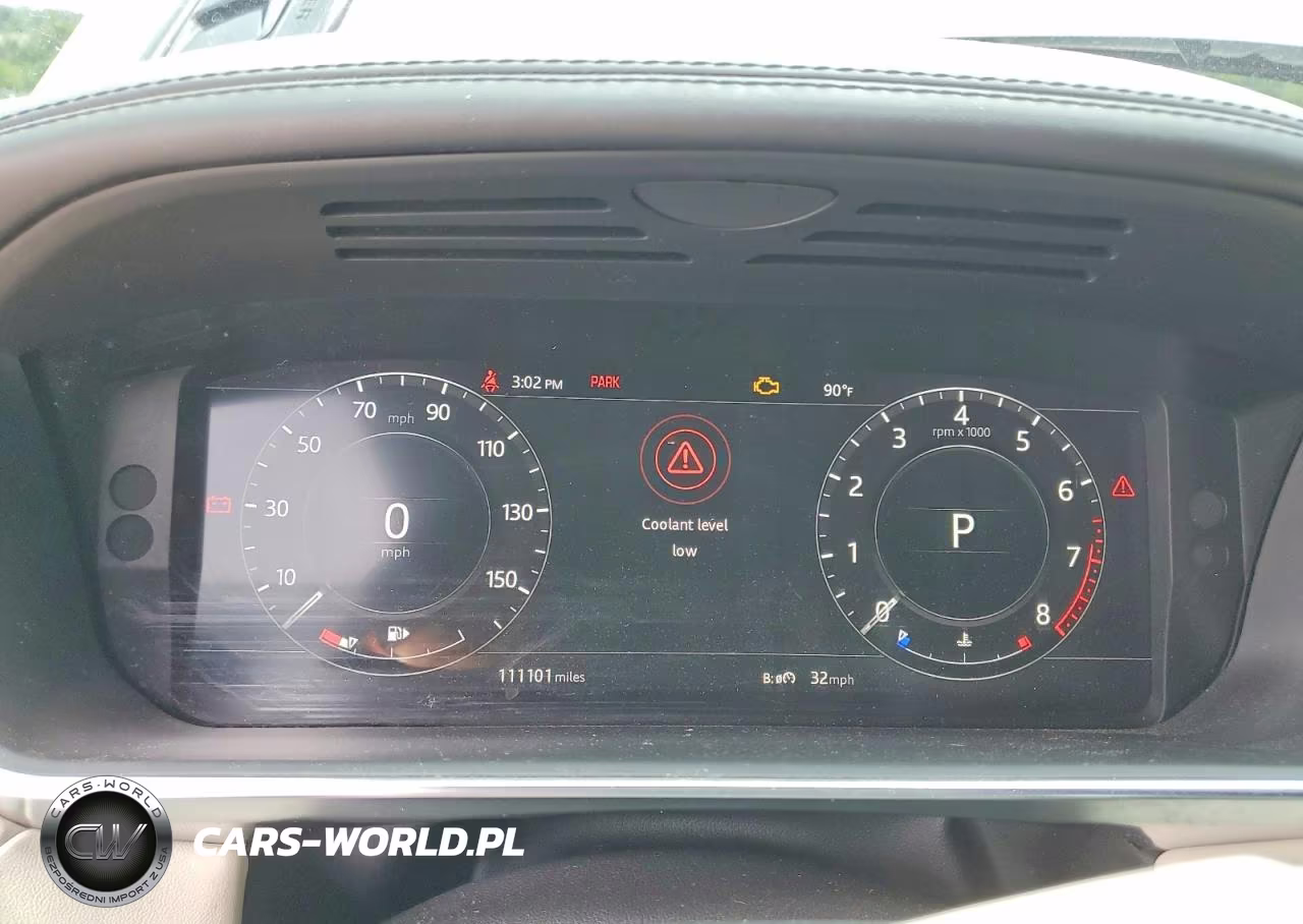 2019 Land Rover Range Rover Sport Hse Dynamic VIN:SALWV2SV9KA422712 - 9
