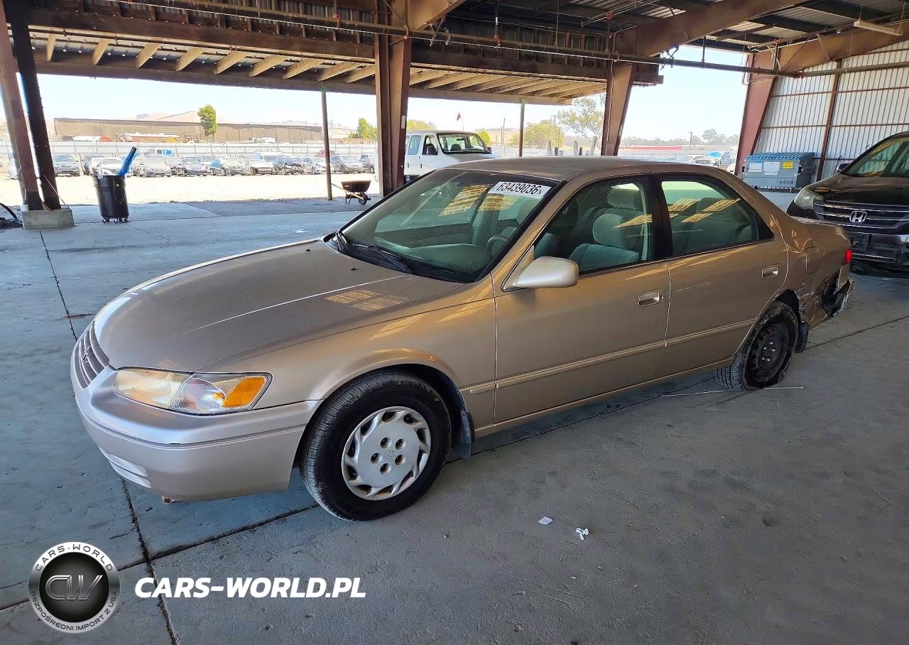 1998 Toyota Camry Le