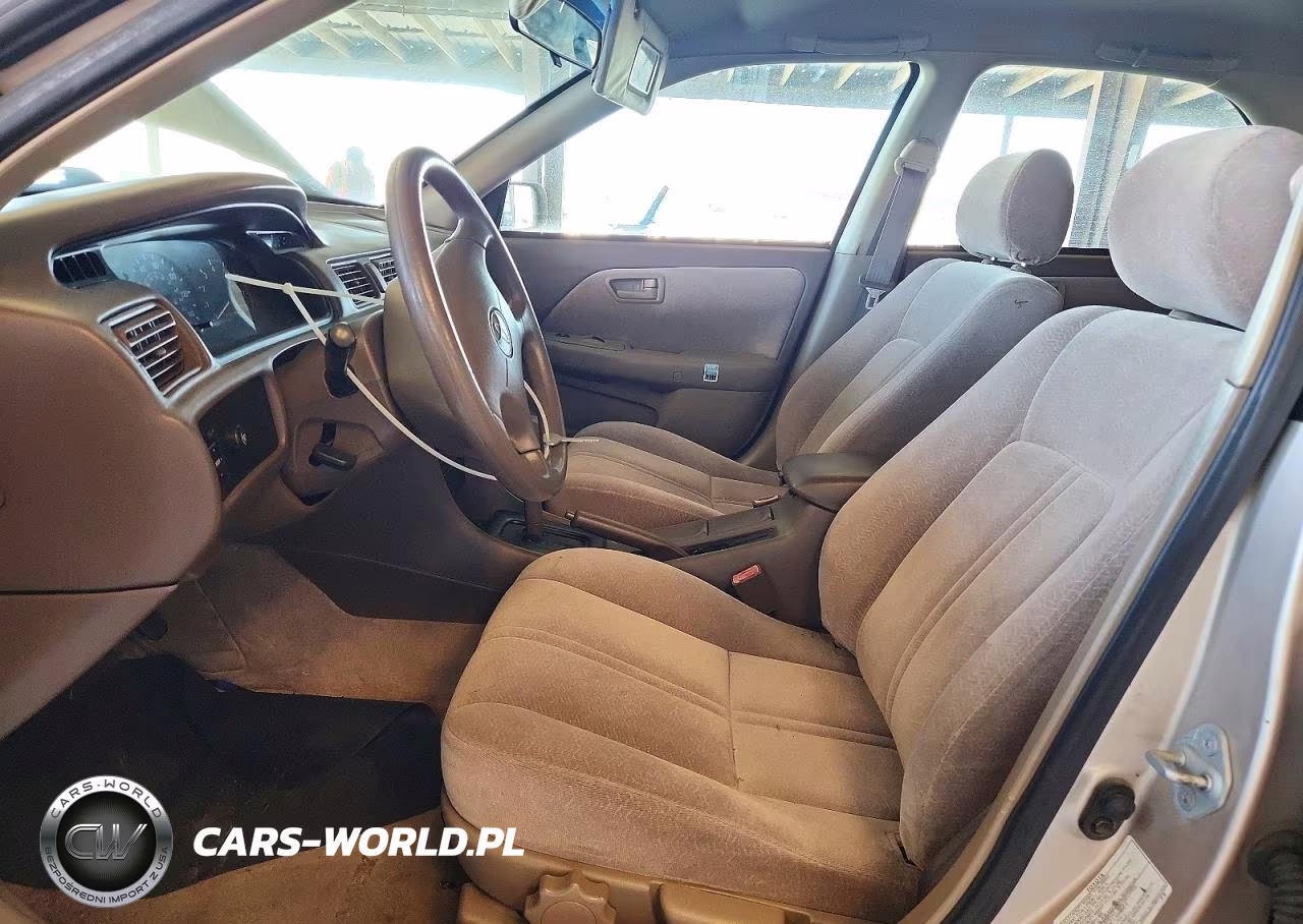 1998 Toyota Camry Le VIN:4T1BG22K1WU354427 - 7