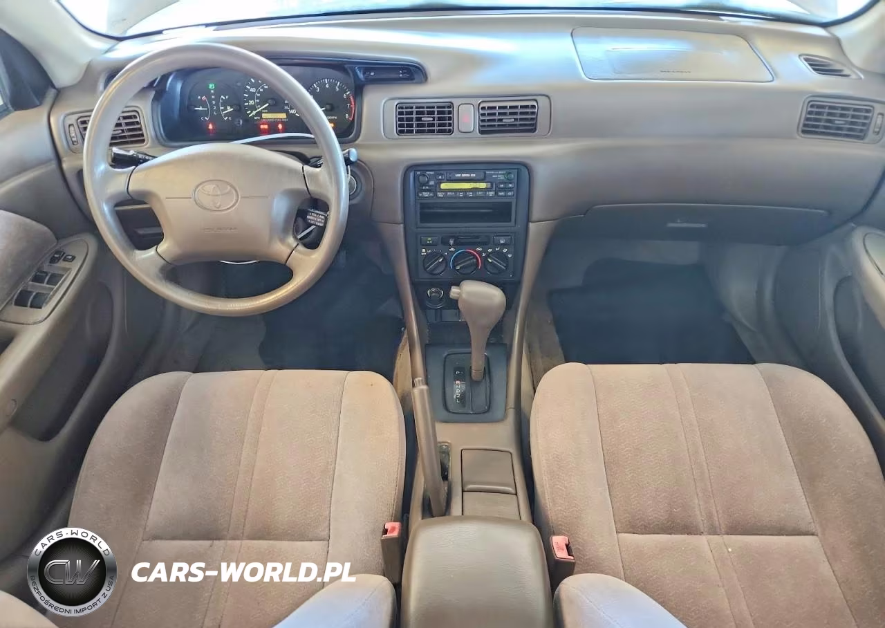 1998 Toyota Camry Le VIN:4T1BG22K1WU354427 - 8
