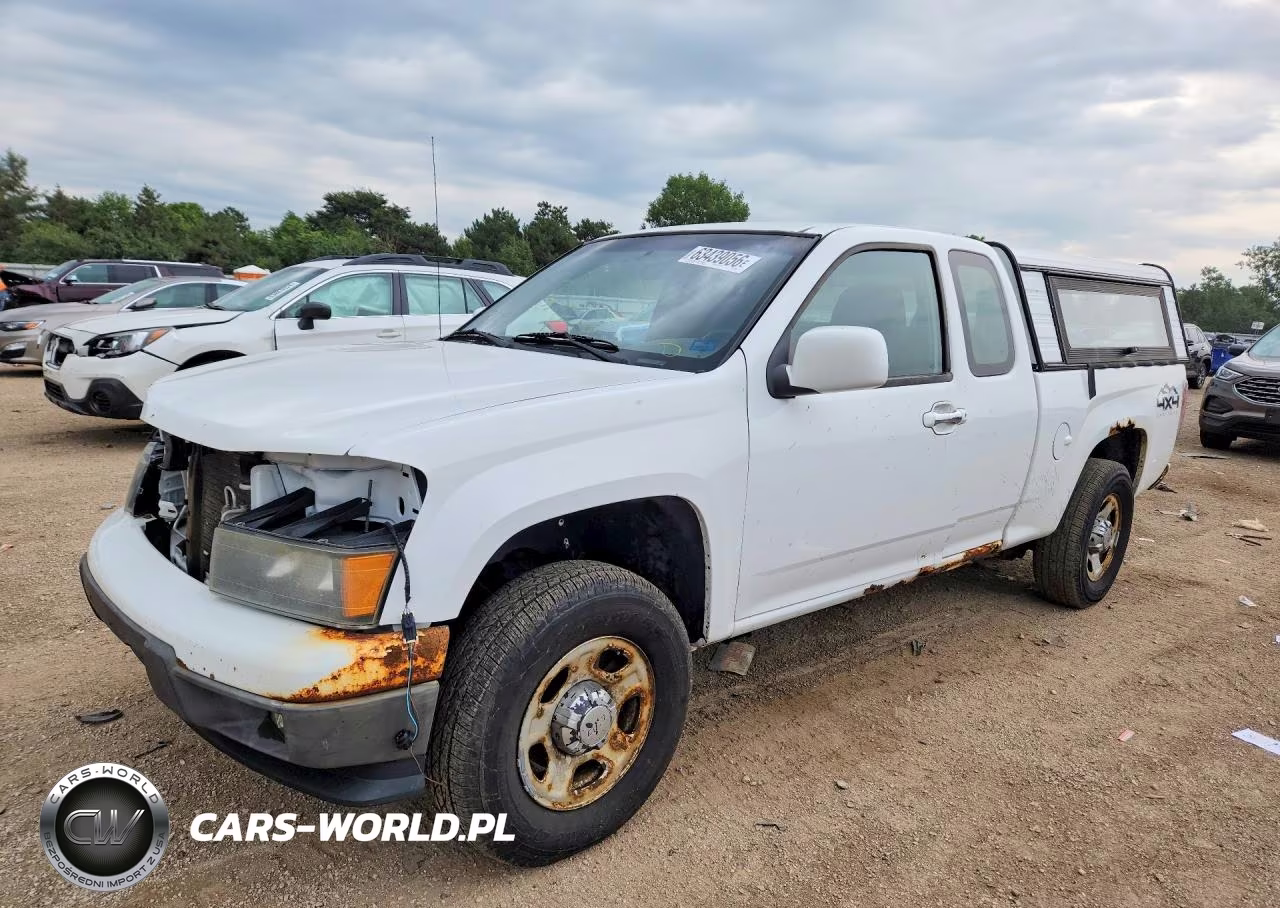 2010 Chevrolet Colorado