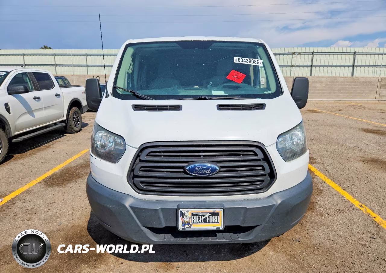 2015 Ford Transit T-150 VIN:1FTNE9ZM2FKB21871 - 5