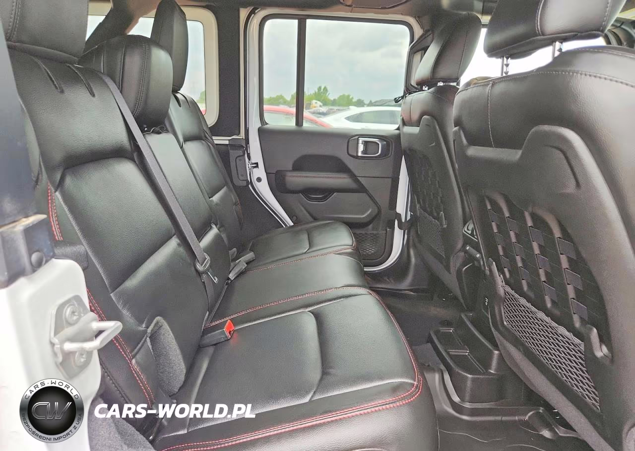 2022 Jeep Wrangler Unlimited Rubicon VIN:1C4JJXFG3NW266180 - 10