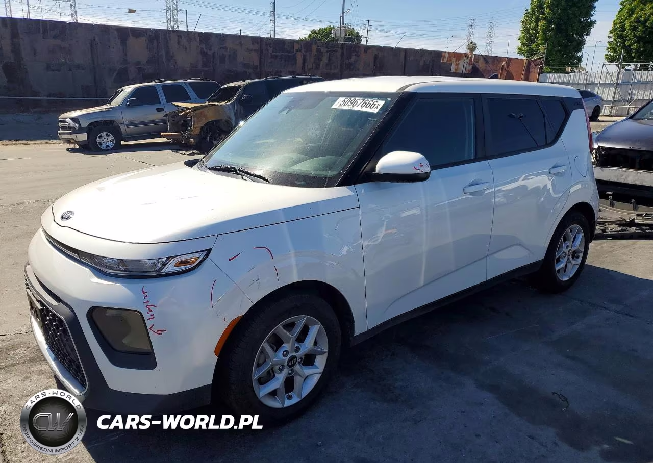 2020 Kia Soul S
