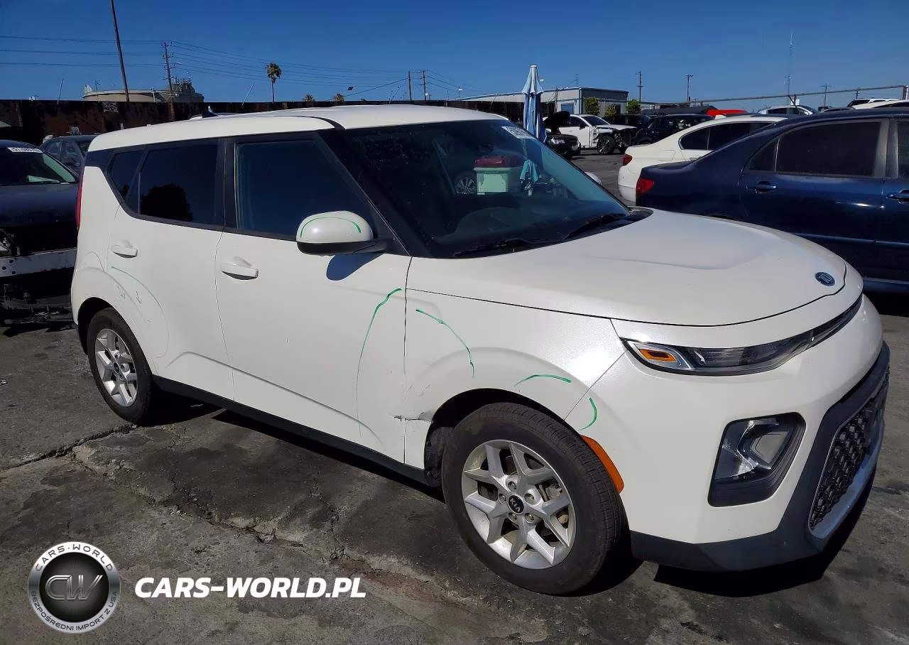 2020 Kia Soul S VIN:KNDJ23AU2L7095724 - 4