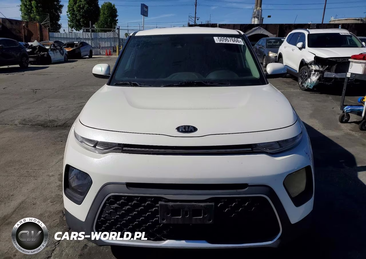 2020 Kia Soul S VIN:KNDJ23AU2L7095724 - 5