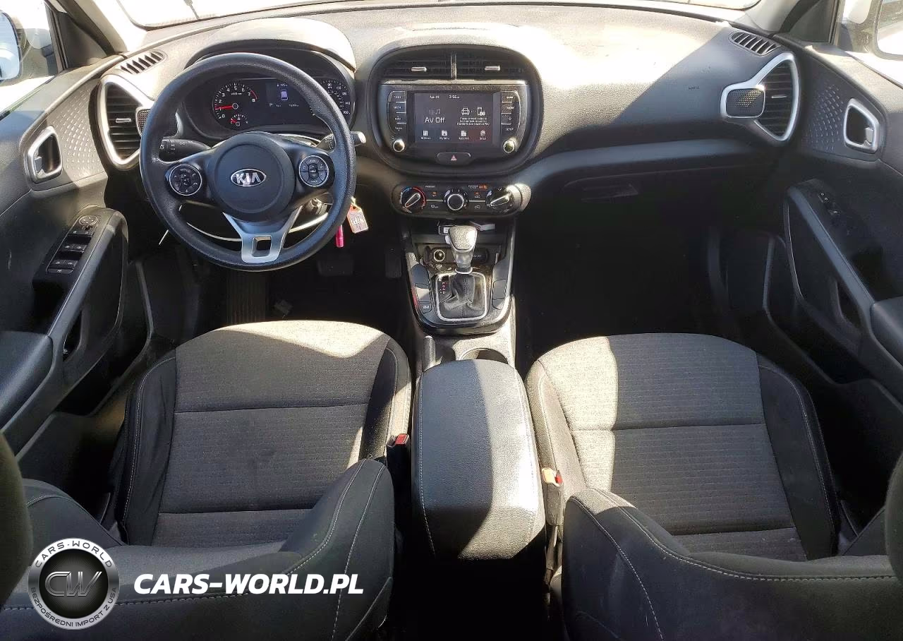 2020 Kia Soul S VIN:KNDJ23AU2L7095724 - 8