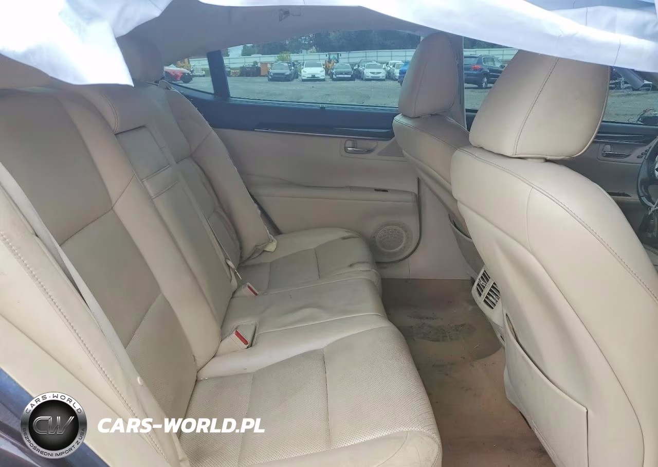 2014 Lexus Es 350 VIN:JTHBK1GG1E2148132 - 10