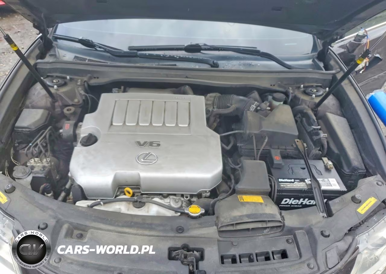 2014 Lexus Es 350 VIN:JTHBK1GG1E2148132 - 11