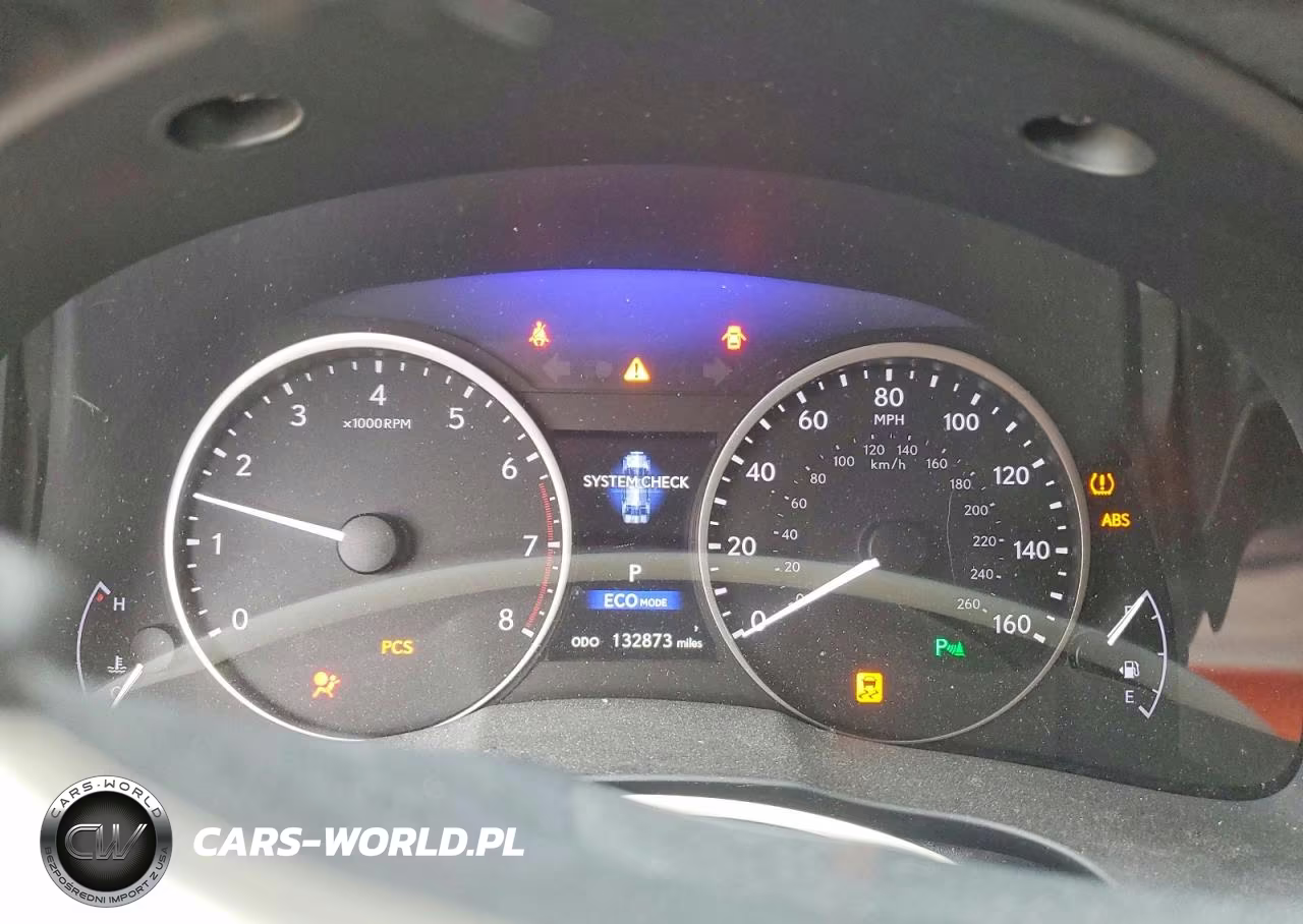 2014 Lexus Es 350 VIN:JTHBK1GG1E2148132 - 9