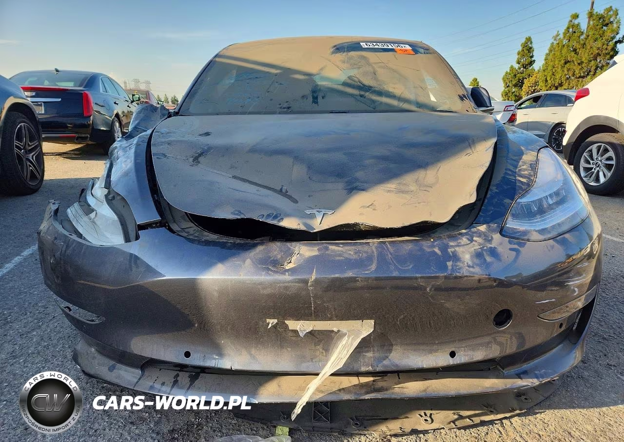 2018 Tesla Model 3 VIN:5YJ3E1EA3JF157661 - 11