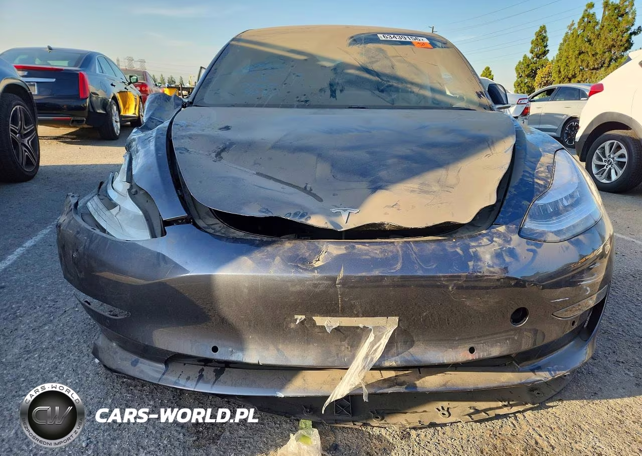 2018 Tesla Model 3 VIN:5YJ3E1EA3JF157661 - 5