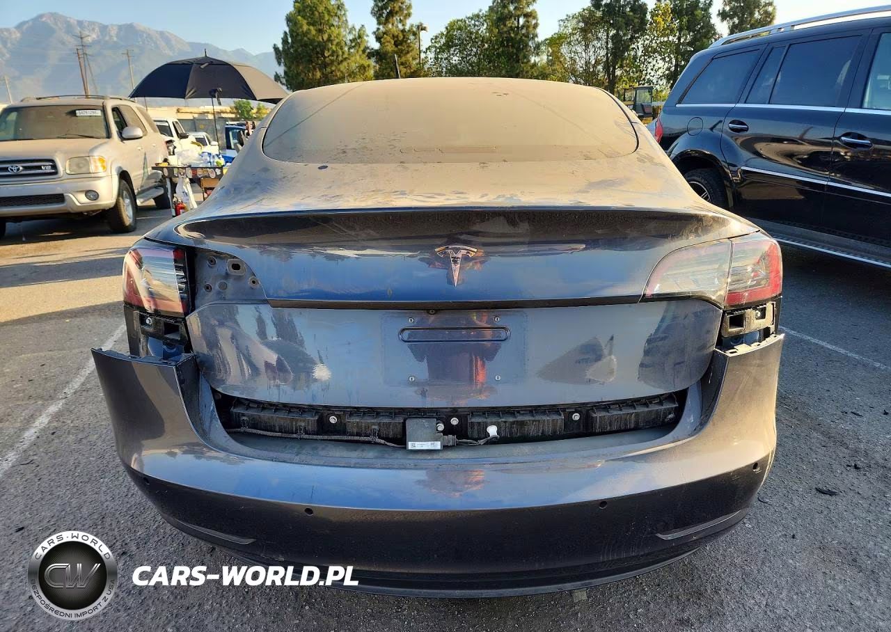 2018 Tesla Model 3 VIN:5YJ3E1EA3JF157661 - 6