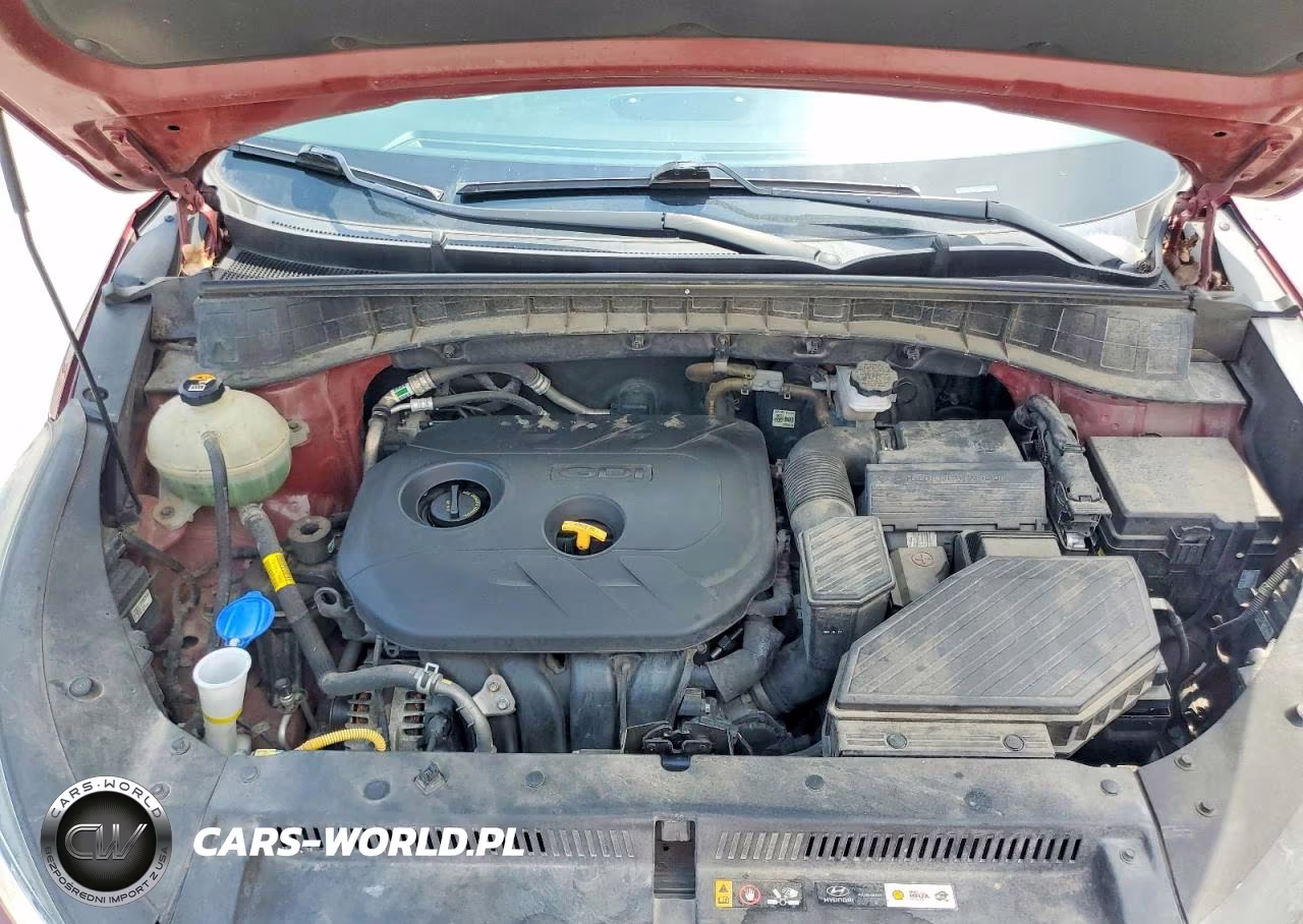 2020 Hyundai Tucson Se VIN:KM8J23A42LU164411 - 12