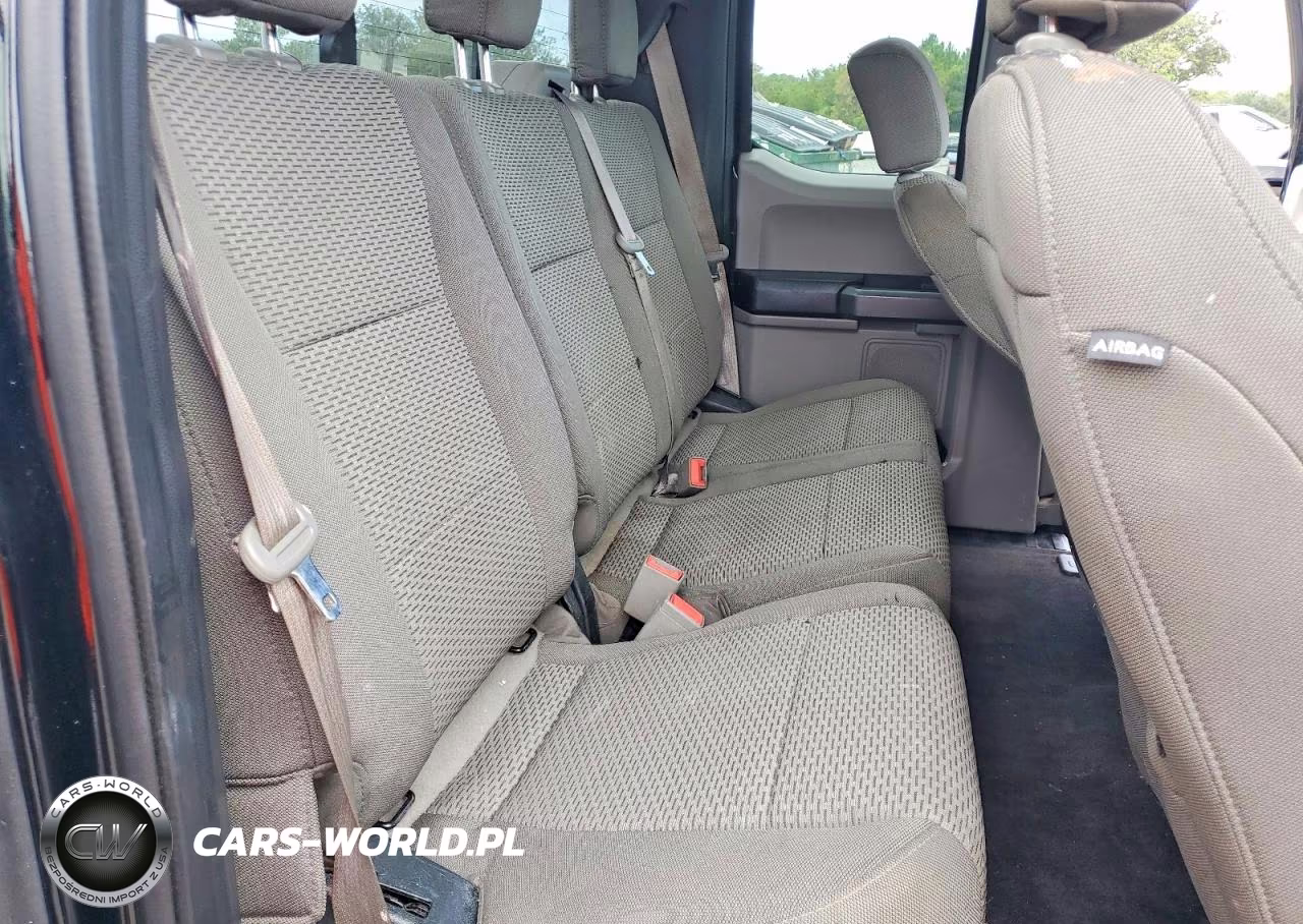 2018 Ford F150 Super Cab VIN:1FTEX1C50JFB02461 - 10