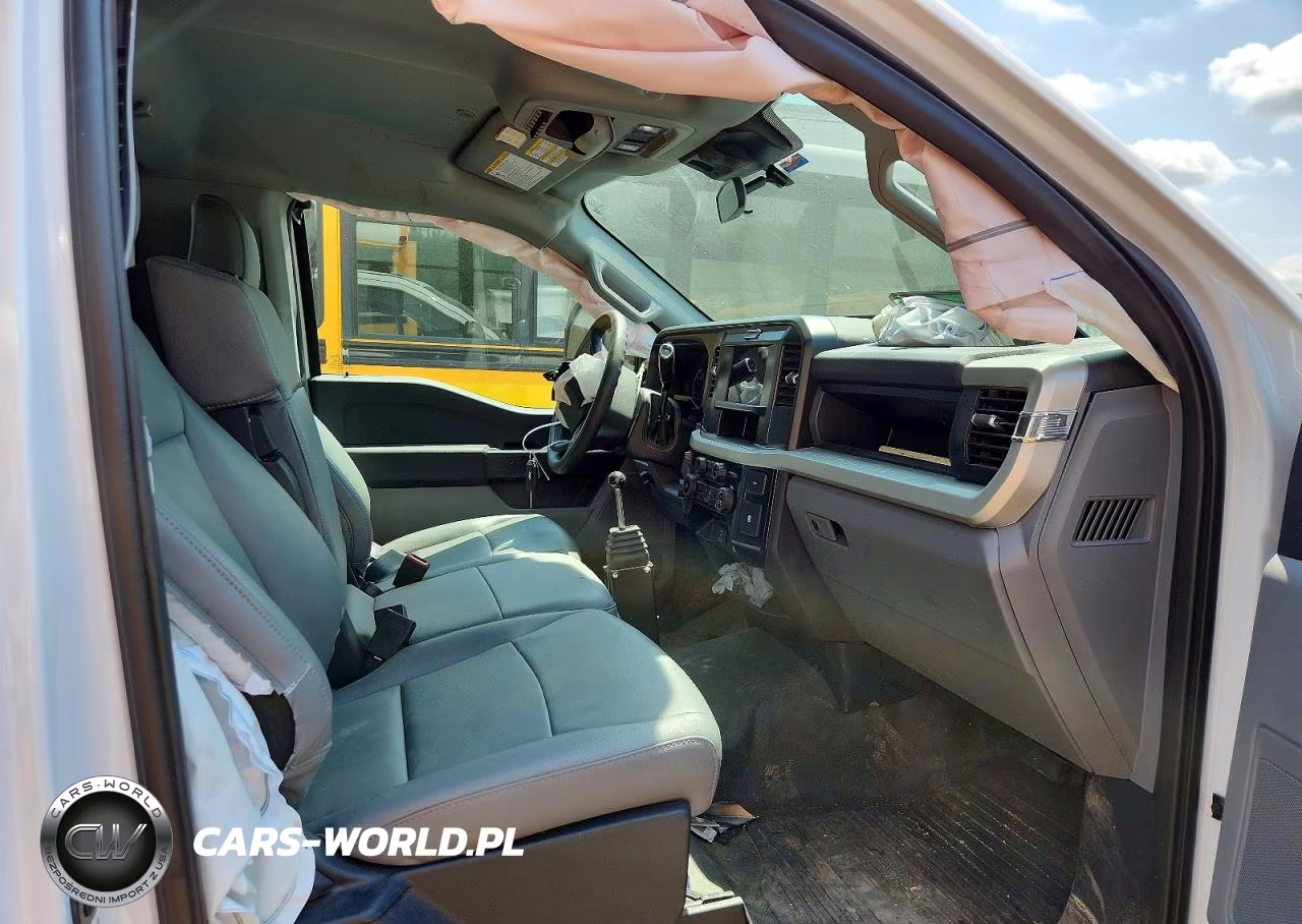 2026 Ford F450 Super Duty Dump Truck VIN:1FDTF4GN1TDA09576 - 11