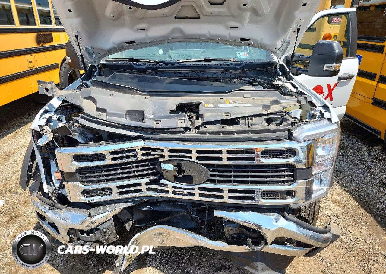 2026 Ford F450 Super Duty Dump Truck VIN:1FDTF4GN1TDA09576 - 12