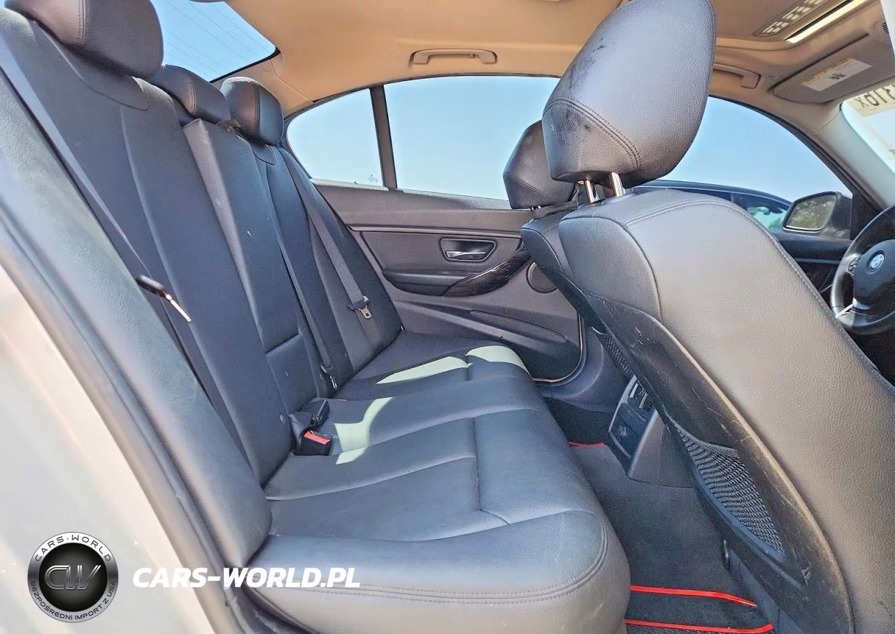 2015 BMW 320 I VIN:WBA3B1C56FP681167 - 10