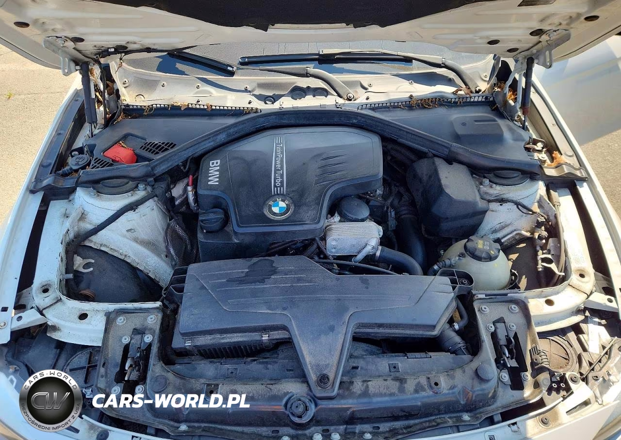 2015 BMW 320 I VIN:WBA3B1C56FP681167 - 11